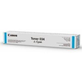 CANON Toner Canon 034c: I-sensys Mf810 Imr. C1200 Cian C1120 Series