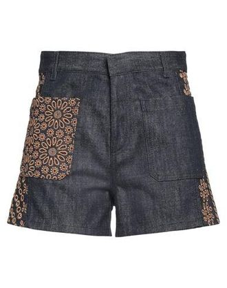 Dior Denim shorts