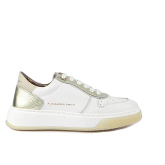Alexander Smith Sneakers, female, White, 7 UK, Trainers