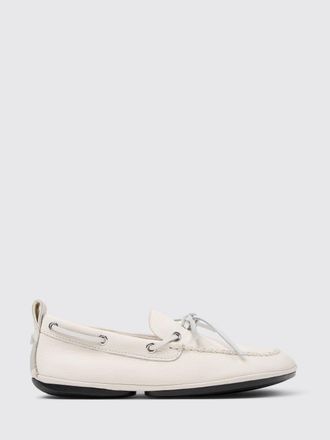 Camper Ballerina Right Nina in pelle martellata