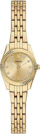 Fossil Womens Scarlette Mini Watch