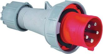 OEM Enchufe Cee 63 A 400 V 6 H Ip67