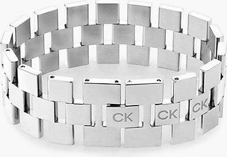 Calvin Klein Stainless Steel Link Bracelet