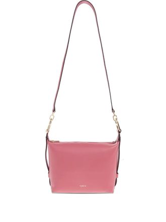 Furla Borsa tote in pelle con catena - Rosa