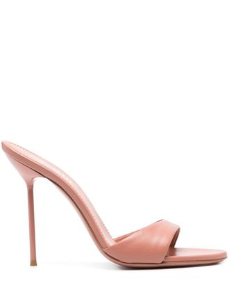 PARIS TEXAS Sandali Lidia con tacco a stiletto - Rosa