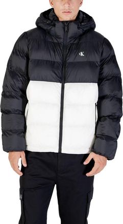 Calvin Klein Jeans Polyamide Mens Coat