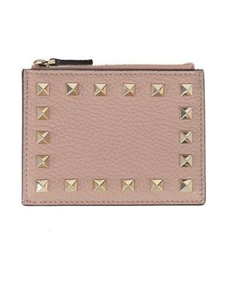 Valentino Garavani Small Leather Goods - Coin purses sur YOOX.COM