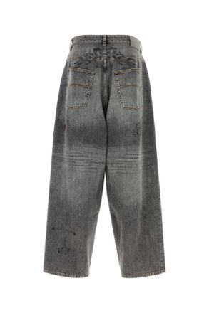 Balenciaga 871365tuw56 1441 Darkgrey Exterior: Cotton Jean