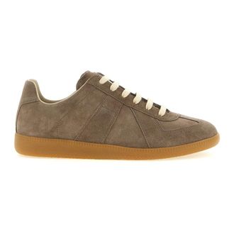 Maison Margiela Heren, Schoenen, Beige, Maat: 41 EU Su&egrave;de