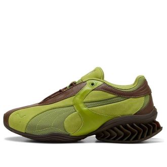 Puma Cell Geo 1 Green Brown 405336-05