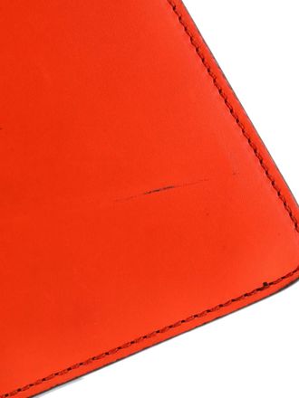 Gucci Sylvie Top Handle Bag Leather Large satchel - Oranje