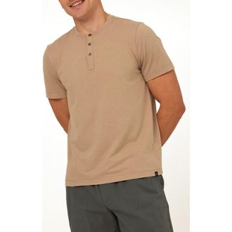 Threads 4 Thought Shayne Luxe Jersey T-Shirt in Heather Caribou at Nordstrom, Size Xx-Large