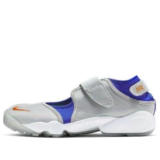 Nike (WMNS) Nike Air Rift Metallic Silver CJ7552-061