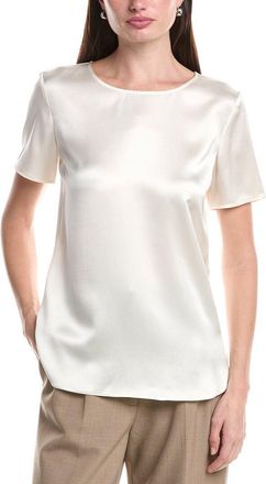 Max Mara Dida Silk Shirt