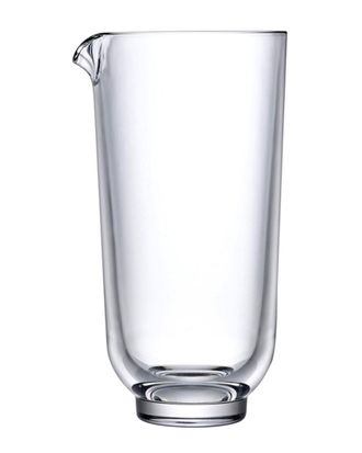 Nude Glass Hepburn Mixing Glass