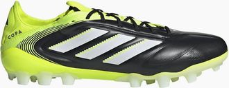 adidas Mens Copa Pure III Lace Up Low Top Sneakers - Black - Size: 10.5