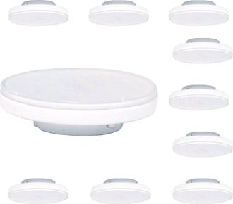 Top-Light Lampadina led confezione top light gx53est cnf 3w 410lm led cct attacco baionetta