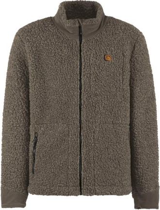 E9 Pof Fleecejacke f&uuml;r Herren | braun