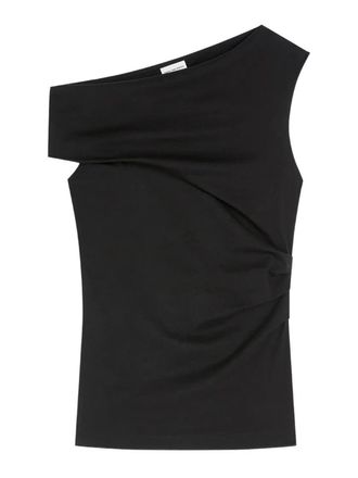 Dries Van Noten Dries van noten top henray black