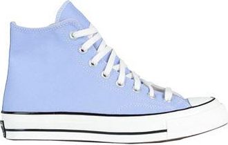 Converse Chuck 70 High Top Sneaker for Women in Light Blue Canvas