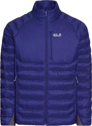Jack Wolfskin Routeburn Pro 2 Jacket Kunstfaserjacke f&uuml;r Herren | blau