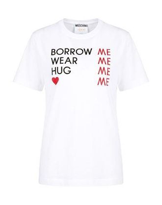 Moschino TOPS - T-shirts auf YOOX.COM