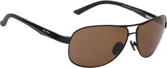 Ugly Fish GALAXY PN20011 Polarized MBL.BR+AR+1.5 Mens Sunglasses Black Size +1.50