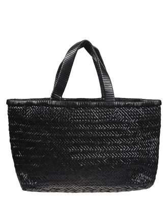 Maneb&igrave; New Sunset Woven Leather Bag