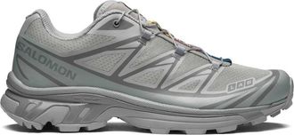Salomon Xt-6 - Heren - Outdoorschoenen - Grijs - 42 2/3 EU - Fitness