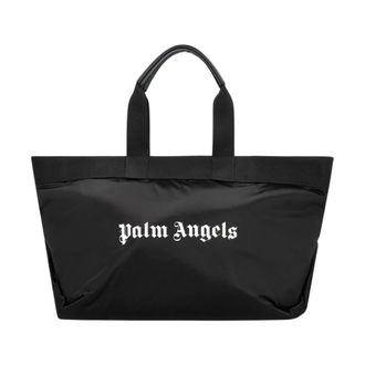 Palm Angels Hombre, Bolsos, Negro, Talla: ONE Size