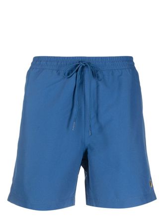 Carhartt Work in Progress Costume da bagno Chase - Blu
