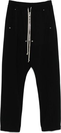 Rick Owens Bela trousers - men - Wool - 52 - Black