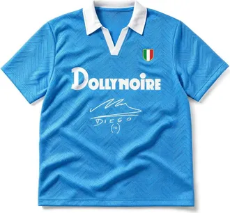 Dolly Noire Uomo, Top, Blu, XL, new