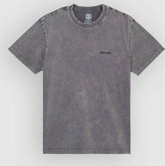 Element Lowcase Pigment T-Shirt blu