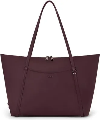 Tumi Voyageur Q Tote in Rosewood at Nordstrom