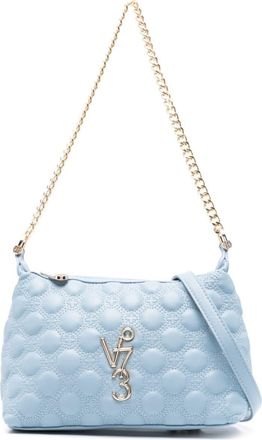 V° 73 Eva faux-leather tote bag - women - Polyurethane/Polyester - One Size - Blue