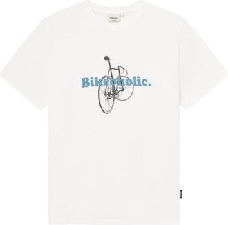 Dedicated T-Shirt Stockholm T-Shirt f&uuml;r Herren | wei&szlig;