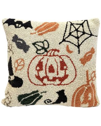 The Rug Market Halloween Icon 18X18in Pillow