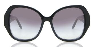 Ralph Lauren RL8202B 5001V6 Womens Sunglasses Black Size 57
