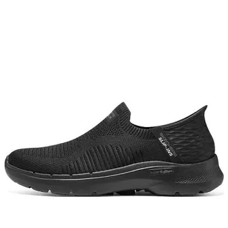 Skechers Go Walk 6 Shoes Black 894235-BBK