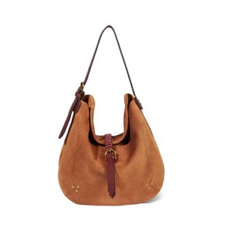Jerome Dreyfuss Mujer, Bolsos, Marr&oacute;n, Talla: ONE Size