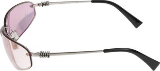 Miu Miu Womens Sunglasses Miu 0mu A50s 1bc70j 68-15-130 Metal