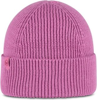 Buff Knitted Beanie Merix M&uuml;tze - Unisex | rosa