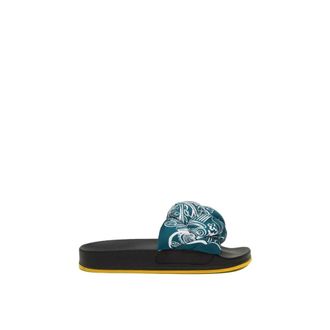 La DoubleJ Ciabatte Braid - - Shoes - Donna - Verde - 42 EU