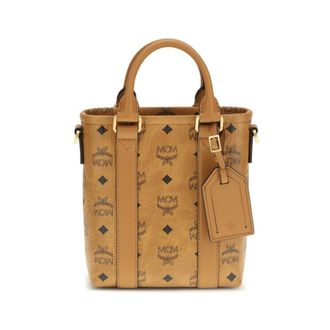 MCM Mcm, Donna, Borse, Marrone, Taglia unica, new