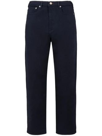 Paul Smith straight-leg jeans - Blue