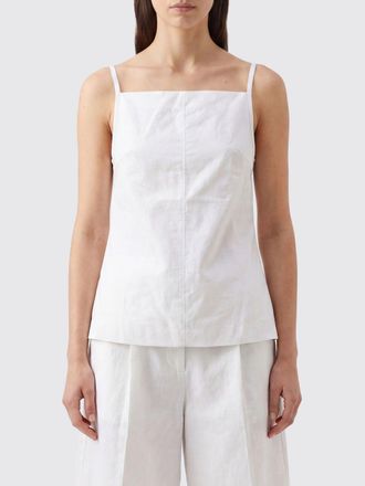 STUDIO NICHOLSON Top Woman color White