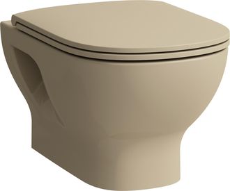 Laufen Laufen - Lua Wc Suspendido Basic, 520x360x345mm, H8200810180001