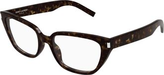 Saint Laurent Glasses, unisex, Brown, Size: 55 MM SL 896 Sunglasses