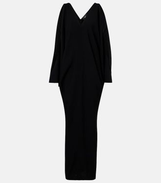 Taller Marmo Beistegui cutout maxi dress